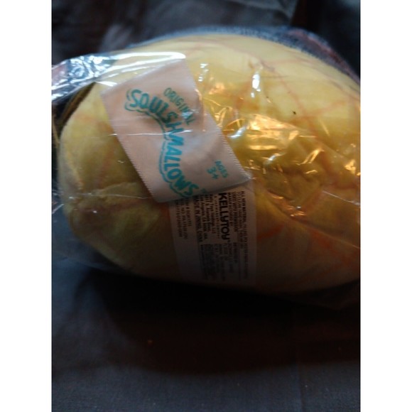 SEALED Squishmallow Kellytoy Disney Lilo And Stitch Pineapple 8" Stuffed Plush - Picture 2 of 3